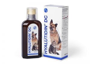 HYALUTIDIN DC Stawy PŁYN BUTELKA 125 ML