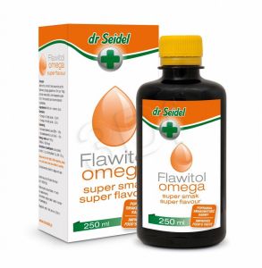 FLAWITOL OMEGA SUPER SMAK 250ml