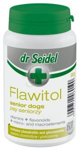 FLAWITOL - dla psów seniorów 60tbs