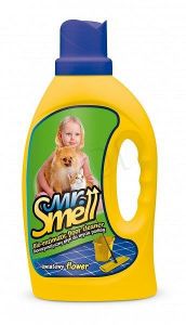 MR. SMELL BIO. PŁYN DO MYCIA PODŁÓG  KWIAT 1L