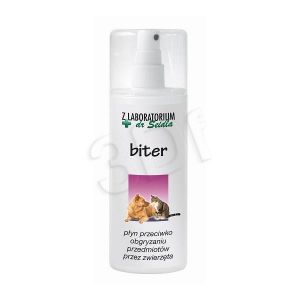 DERMAPHARM BITER  Płyn p.obgryzaniu100ML