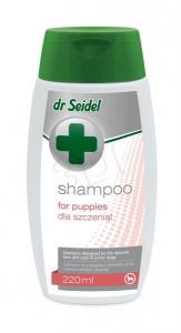 SZAMPON DR SEIDLA - dla szczeniąt 220ML