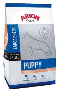 Karma AlphaWolf PUPPY Large SALMON  12 kg