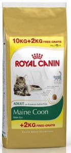 Karma Royal Canin FBN Maine Coon 31 - 10 kg + 2 kg