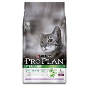 Karma Purina PRO PLAN STERILISED Kot Indyk 10kg XE