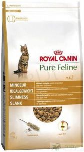 Pure Feline N2 Slim 42 3kg