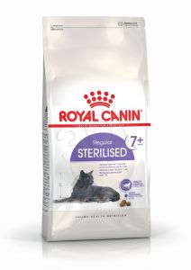 FHN Sterilised 7+ 10 kg