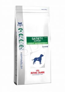 138710 - VD Dog Satiety Support 1,5 kg