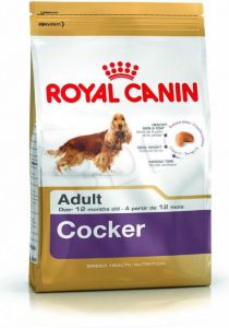 Karma dla psa Royal Canin BHN Cocker Ad 3 kg