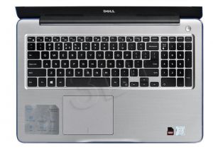 Dell Inspiron ( Core i7-7500U ; 15,6\ ; LCD TFT ; 16GB DDR4 SO-DIMM ; Radeon R7 M445 ; HDD 2TB ; Wi