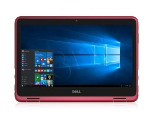 Dell Inspiron ( Core m3-7Y30 ; 11,6\ ; TN Dotykowy ekran ; 4GB DDR3 SO-DIMM ; SSD 128GB ; Win10 ; 3