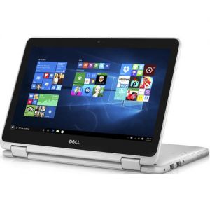 Dell Inspiron ( Core m3-7Y30 ; 11,6\ ; TN Dotykowy ekran ; 4GB DDR3 SO-DIMM ; SSD 128GB ; Win10 ; 3