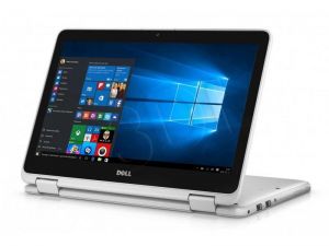 Dell Inspiron ( Pentium N3710 ; 11,6\ ; TN Dotykowy ekran ; 4GB DDR3 SO-DIMM ; HDD 500GB ; Win10 ;