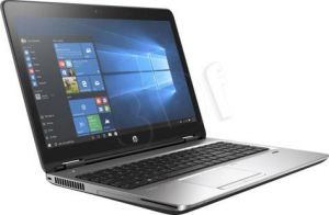 HP ProBook 650 G3 QuadCore i7-7820HQ vPro 15,6\MattFHD 8GB DDR4 SSD256 HD630 RS232 TPM FPR Win10Pro