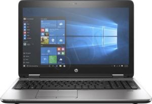 HP ProBook 650 G3 QuadCore i7-7820HQ vPro 15,6\MattFHD 8GB DDR4 SSD512 HD630 RS232 TPM FPR SC USB-C