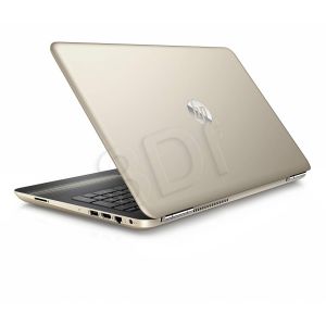 HP 15-AU020 i5-6200U 15,6\LED 8GB DDR4 1TB HD520 DVD HDMI USB3 BT Win10 (REPACK) 2Y Złoty