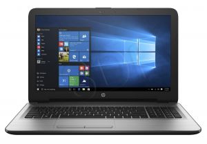 HP 250 G5 N3060 15,6”MattLED 4GB 500 HD400 DVD HDMI USB3 BT Win10 1NV55ES 1Y