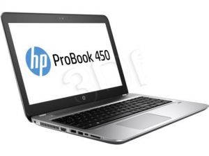 HP ProBook 450 G4 i7-7500U 15,6”MattFHD 8GB DDR4 1TB GF930MX_2GB DVD TPM FPR USB-C BT 14hPRACY DOS Y