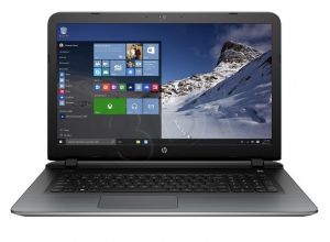 HP 17-G121 QuadCore A10-8700P 17,3\HD+ 8GB 1TB Radeon_R6 DVD HDMI USB3 Win10 (REPACK) 2Y