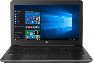 HP ZBook 15 G3 i7-6700HQ 15,6\MattFHD 8GB DDR4 1TB FirePro_W5170M_2GB 2xTB3 TPM FPR SC BLK W7Prof/W