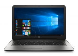 HP 17-X010nw QuadCore N3710 17,3\HD+ 4GB 500 HD405 DVD HDMI USB3 BT Win10 W7A84EA 2Y