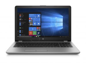 HP 250 G6 i5-7200U 15,6”MattWLED 4GB DDR4 1TB HD620 DVD USB3.1 BT Win10 2LC25EA 1Y Srebrny