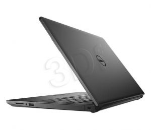 DELL 3567 15,6 i5-7200U 4GB 1TB HD_620 W10 black