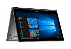 DELL 5579 15,6 i5-8250U 8GB 256 UHD_620 W10H silver