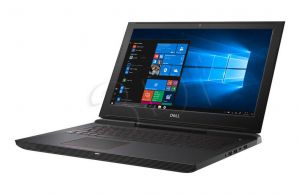 DELL 7577 15,6 i5-7300HQ 8GB 256 GTX1060_6GB W10