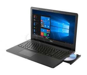 DELL 3567 15,6 i5-7200U 4GB 256GB W10 black