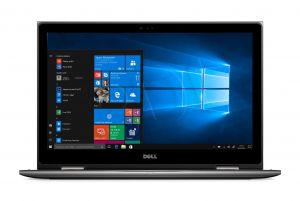 DELL 5379 13,3 i5-8250U 8GB 256 UHD_620 W10H silver