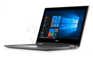 DELL 5378 13,3 i3-7100U 4GB 256 UHD_620 W10P silver