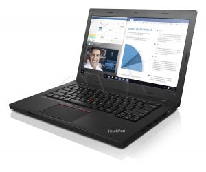 Lenovo ThinkPad L460 i5-6300 vPro 15,6\MattLED 4GB 500_7200 HD520 4G_LTE TPM DockPort W7Prof/W10Pro