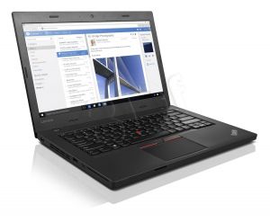 Lenovo ThinkPad L460  W10PRO i7-6600U vPro 14\MattLED 8GB 500_7200 HD520 20FVS2XP00 3YNBD