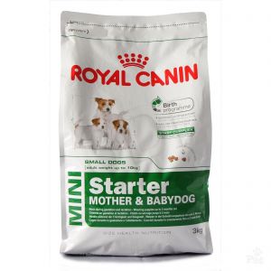 Royal Canin Mini Starter Mother & Babydog - 8,5kg