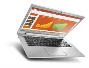 Lenovo 510-15ISK ( Core i7-6500U ; 15,6\ ; IPS/PLS ; 4GB DDR4 SO-DIMM ; GeForce GT940MX ; HDD 1TB ;