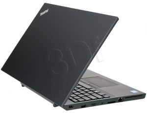 Lenovo ThinkPad P50s i7-6600U vPro 15,6\MattFHD IPS 16GB SSD512 Quadro_M500M_2GB TPM FPR SC BLK Win