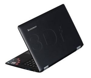 Lenovo Yoga ( Core i3-5005U ; 14,1\ ; IPS/PLS Dotykowy ekran ; 4GB ; HDD 500GB ; Win10 ; 80N40161PB