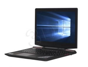 Lenovo Legion Y720-15IKB ( Core i7-7700HQ ; 15,6\ ; IPS/PLS ; 8GB DDR4 SO-DIMM ; GeForce GTX1060 ; 