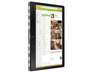 Lenovo Yoga 900S-12ISK ( Core m5-6Y54 ; 12,5\ ; Dotykowy ekran IPS/PLS ; 8GB DDR3 SO-DIMM ; SSD 256