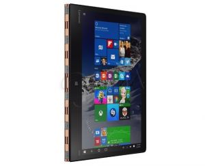 Lenovo Yoga 900S-12ISK ( Core m5-6Y54 ; 12,5\ ; IPS/PLS Dotykowy ekran ; 8GB DDR3 SO-DIMM ; SSD 256