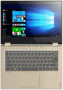 Lenovo Yoga 520-14IKB ( Core i5-7200U ; 14,0\ ; IPS/PLS Dotykowy ekran ; 8GB DDR4 SO-DIMM ; GeForce