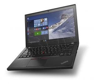 Lenovo ThinkPad X260 i5-6300U vPro 12,5\MattLED 8GB DDR4 500_7200 HD520 TPM FPR BLK W7Prof/W10Pro 2