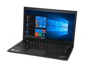 Lenovo ThinkPad T460s i5-6300U vPro 14”MattFHD IPS 8GB DDR4 SSD256 HD520 TPM FPR BLK BT Win10Pro 20F